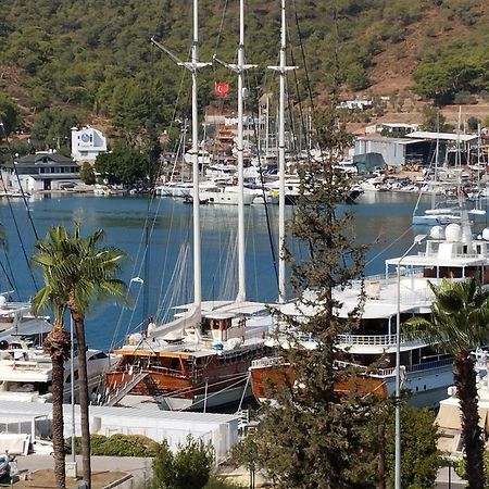 Duygu Apart Spellbinding Sea Views Фетие Екстериор снимка