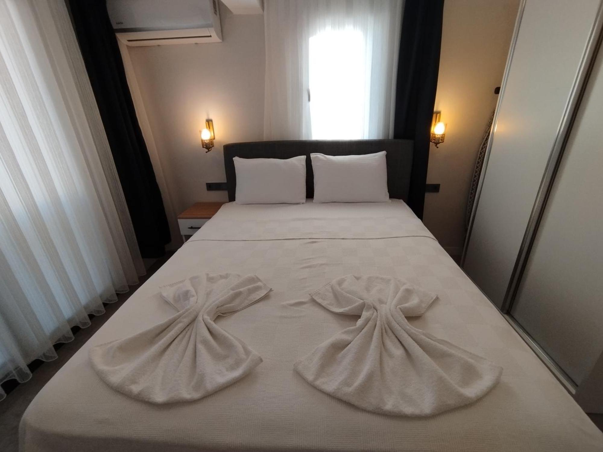 Duygu Apart Spellbinding Sea Views Фетие Стая снимка