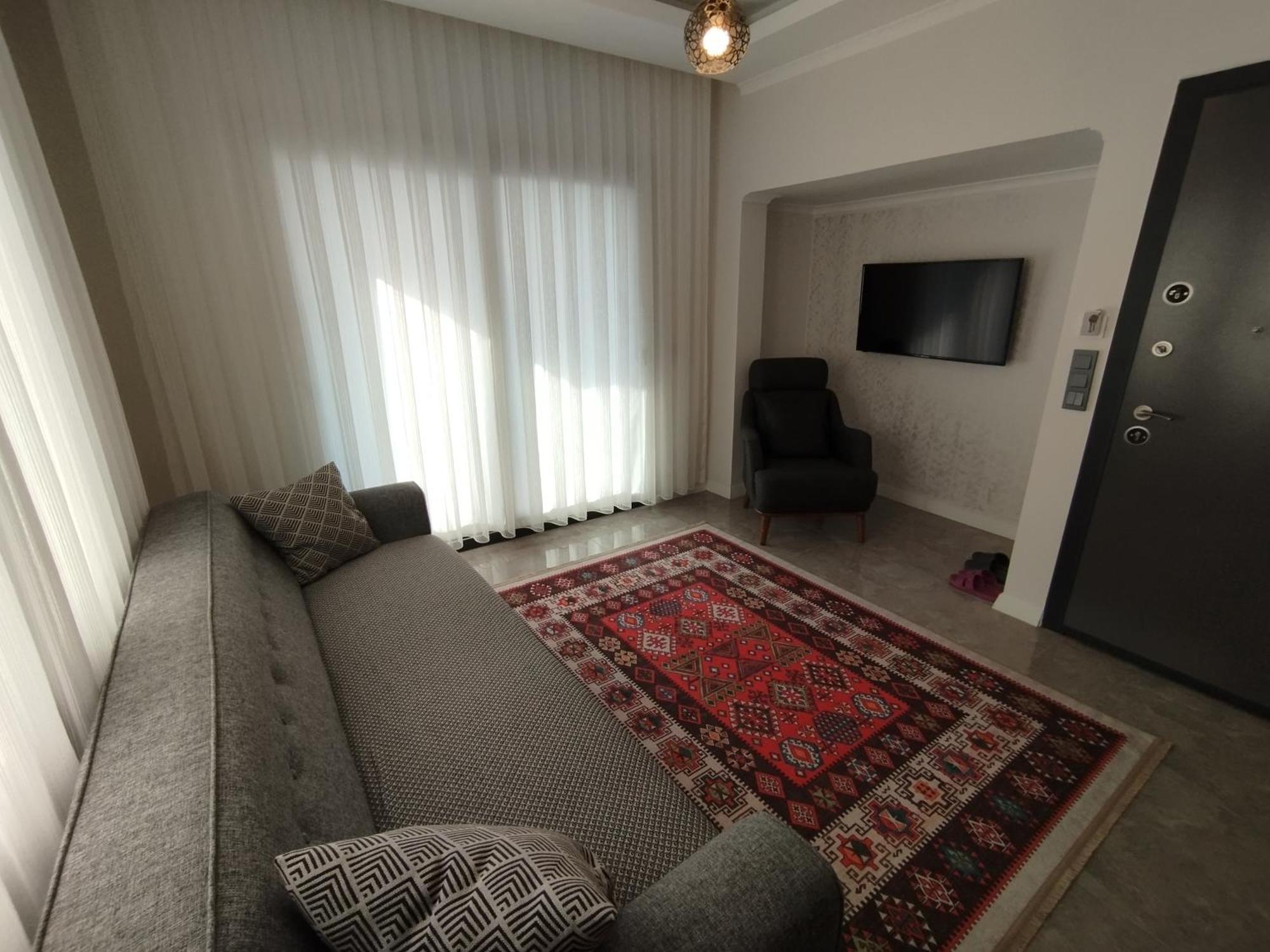 Duygu Apart Spellbinding Sea Views Фетие Стая снимка
