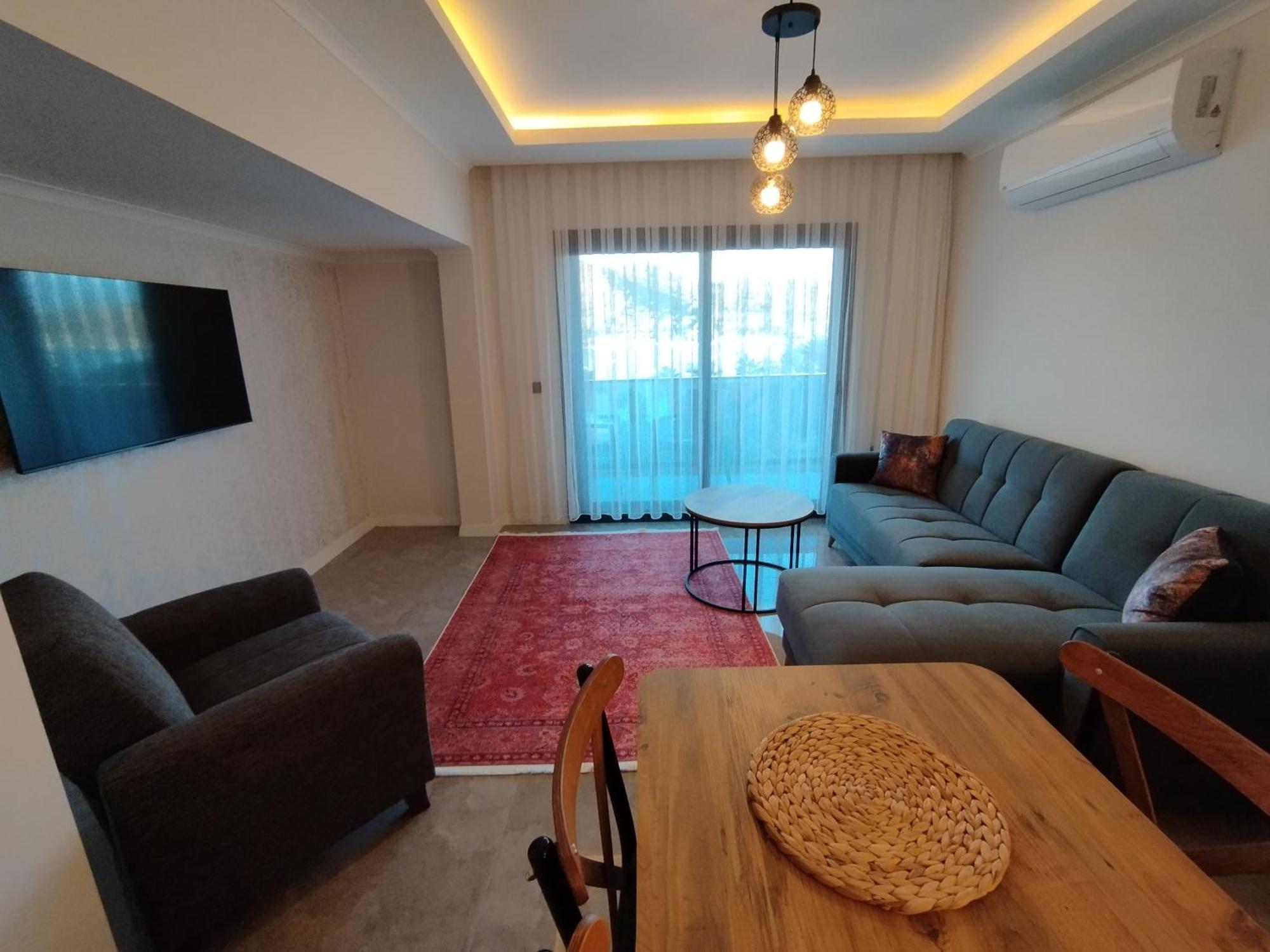 Duygu Apart Spellbinding Sea Views Фетие Стая снимка