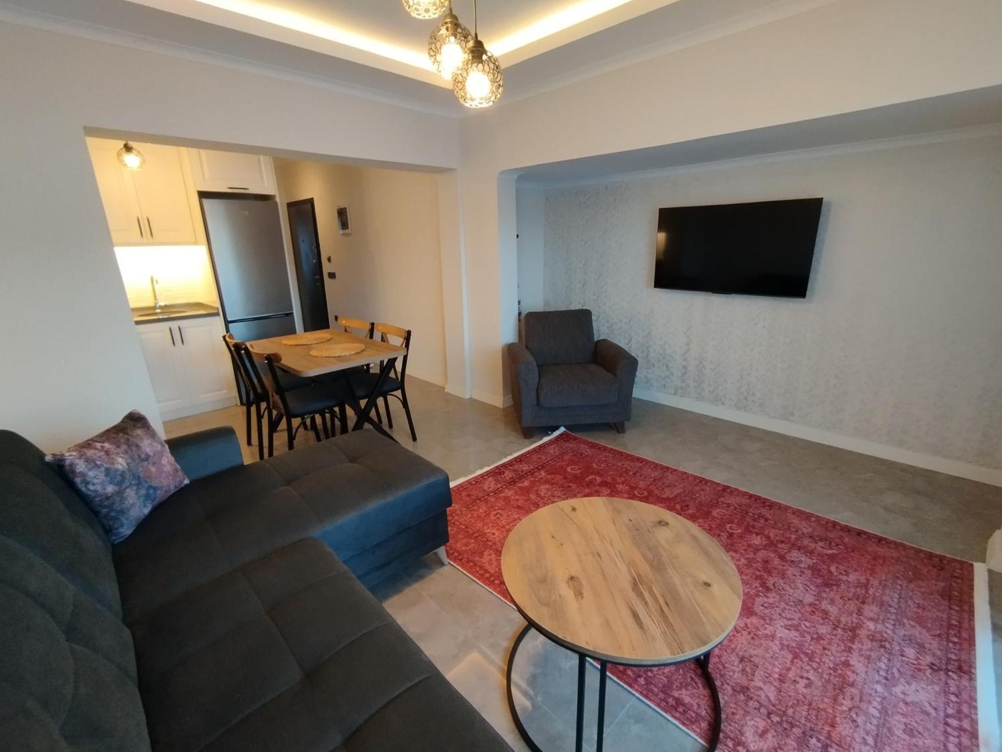 Duygu Apart Spellbinding Sea Views Фетие Стая снимка