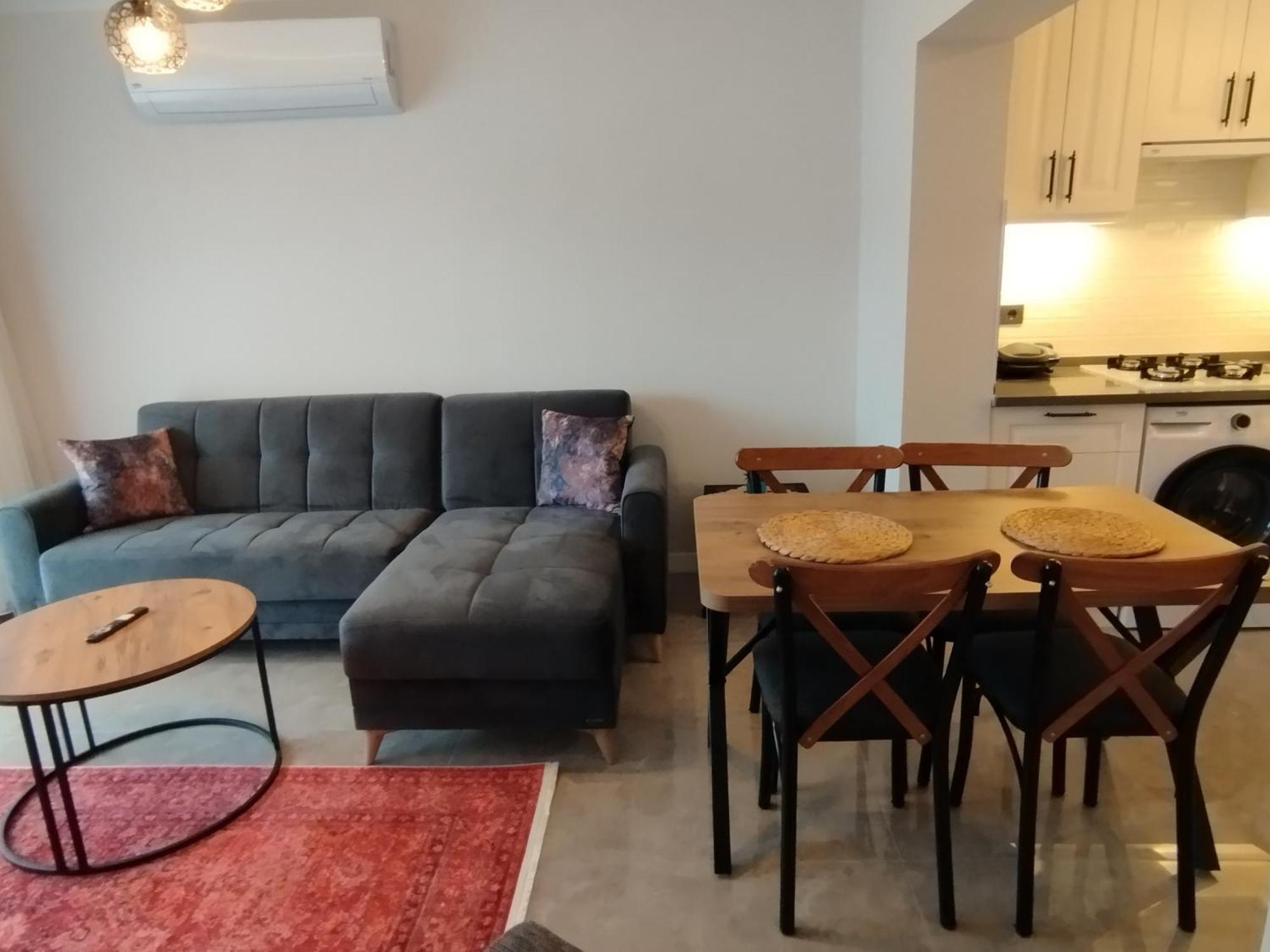 Duygu Apart Spellbinding Sea Views Фетие Стая снимка